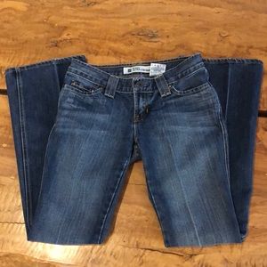 GAP Ultra Low Rise Jeans